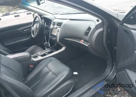 2014 Nissan Altima 2.5 Sl из США, поврежденный, VIN 1N4AL3AP4EC142680